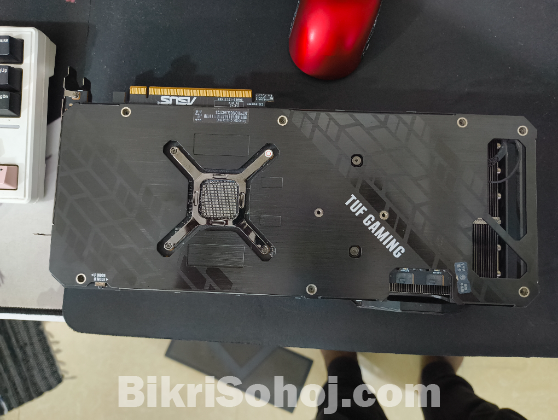 Asus tuf gaming RX6800 16GB Graphics Card